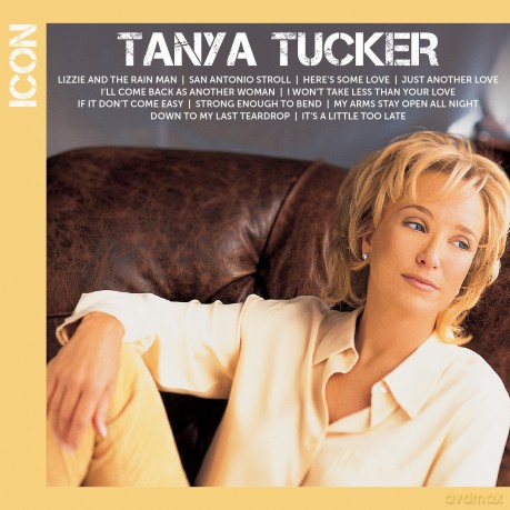 Tanya Tucker: Icon [CD]