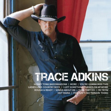 Trace Adkins: Icon [CD]