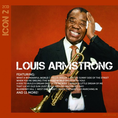Louis Armstrong: Icon [2CD]