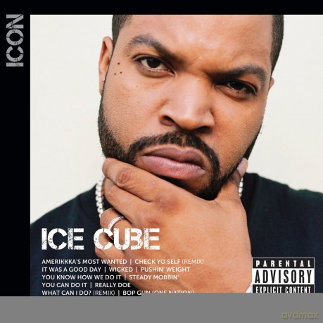 Ice Cube: Icon [CD]
