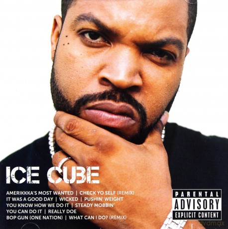 Ice Cube: Icon [CD]