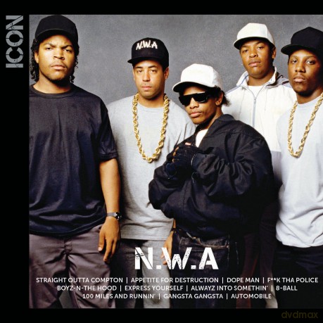 N.W.A.: Icon [CD]