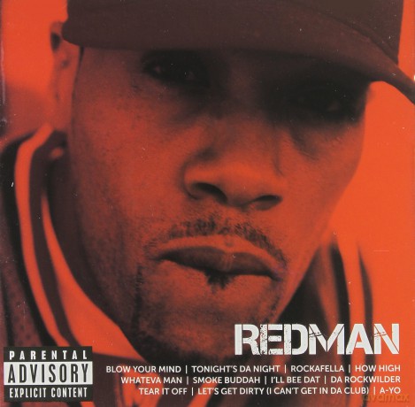 Redman: Icon [CD]
