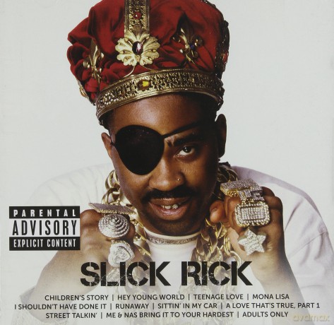 Slick Rick: Icon [CD]