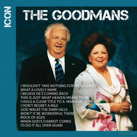Goodmans: Icon [CD]