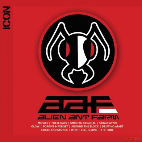 Alien Ant Farm: Icon [CD]