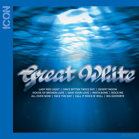 Great White: Icon [CD]