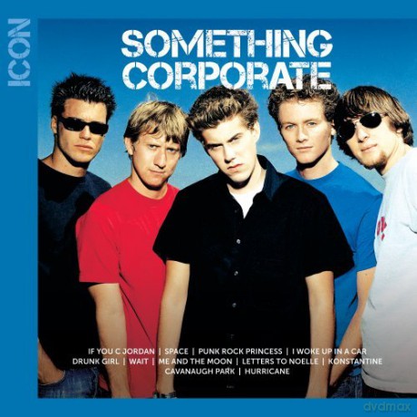 Something Corporate: Icon [CD]