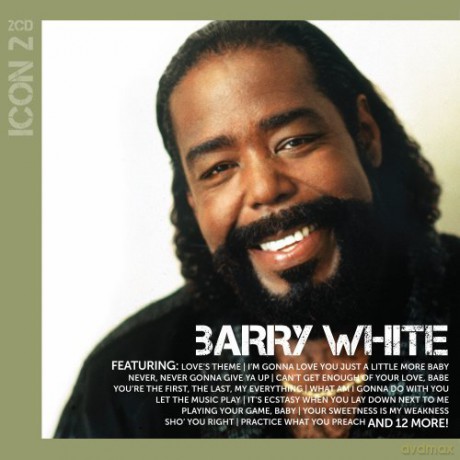 Barry White: Icon [2CD]