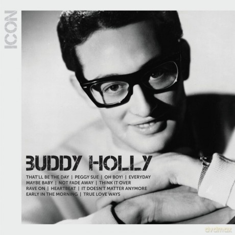 Buddy Holly: Icon [CD]