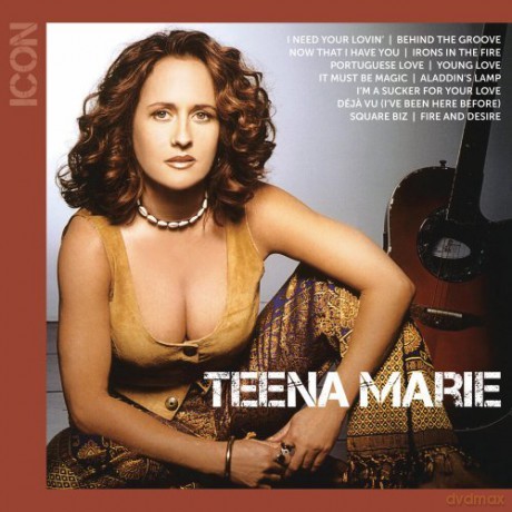 Teena Marie: Icon [CD]