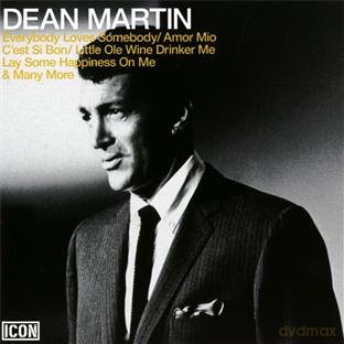 Dean Martin: Icon [CD]
