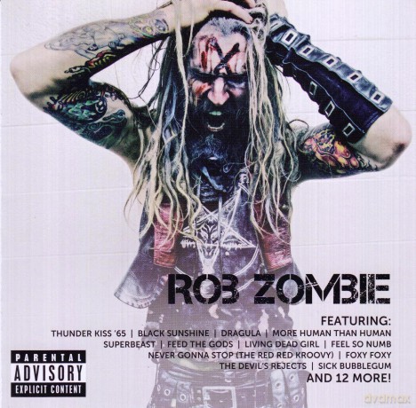 Rob Zombie: Icon [CD]