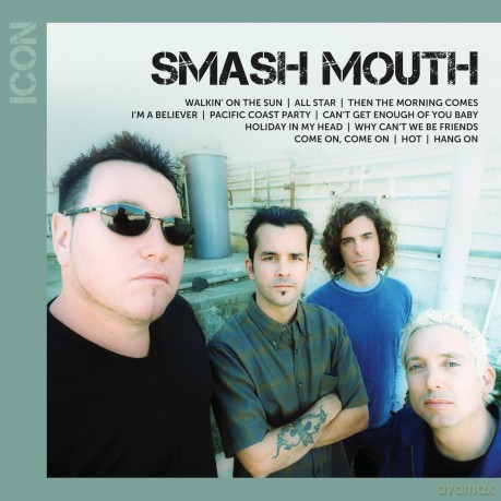 Icon: Icon [CD]