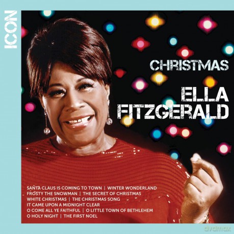 Ella Fitzgerald: Icon - Christmas [CD]