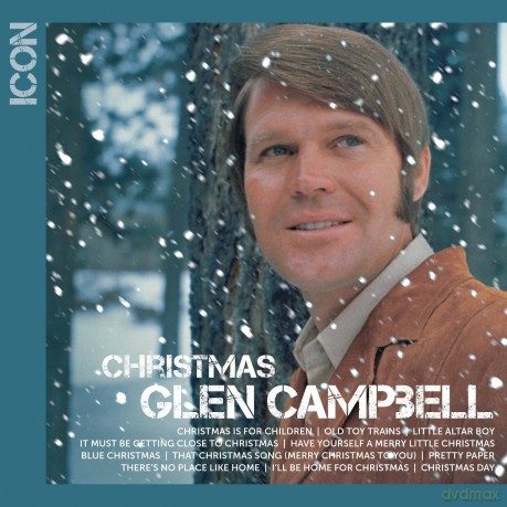 Glen Campbell: Icon Christmas [CD]