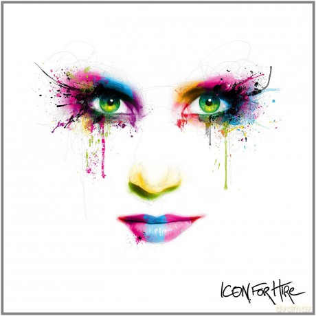 Icon for Hire: Icon for Hire [CD]