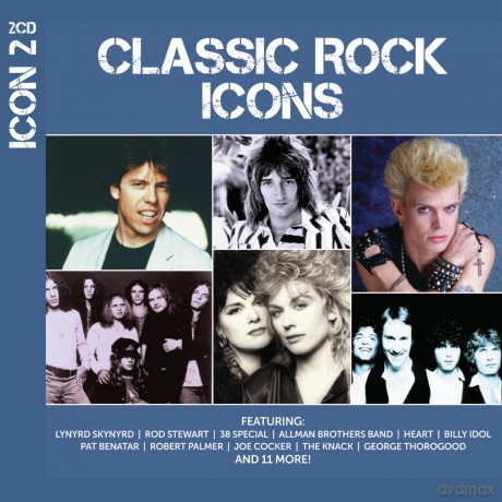 Icon: Classic Rock [2CD]