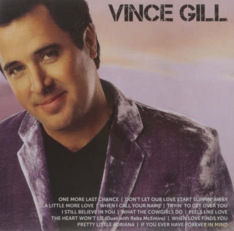 Vince Gill: Icon: Vince Gill [CD]