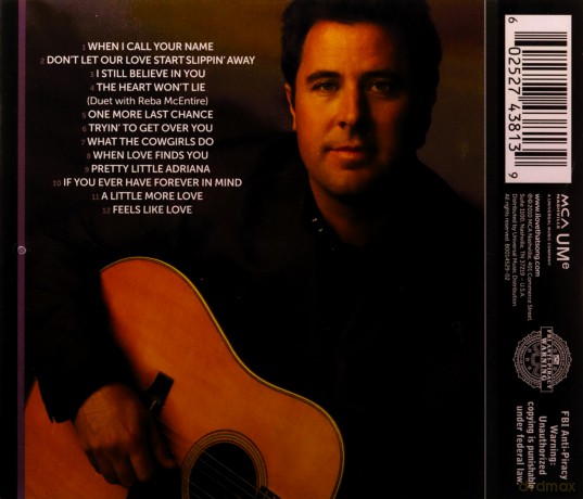 Vince Gill: Icon: Vince Gill [CD]