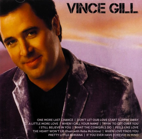 Vince Gill: Icon: Vince Gill [CD]