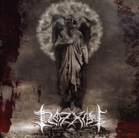 Nazxul: Iconoclast [CD]