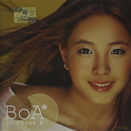 Boa: Id: Peace B [CD]