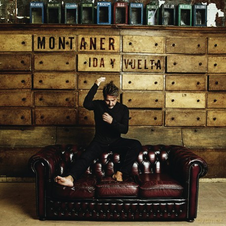 Ricardo Montaner: Ida Y Vuelta [CD]