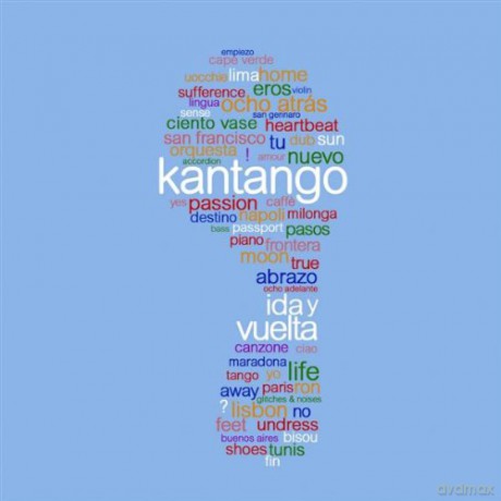 Kantango: Ida Y Vuelta [CD]