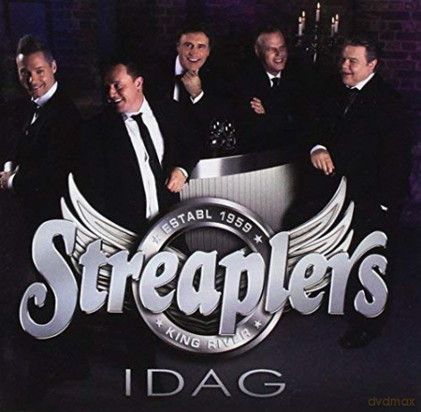 Streaplers: Idag [CD]