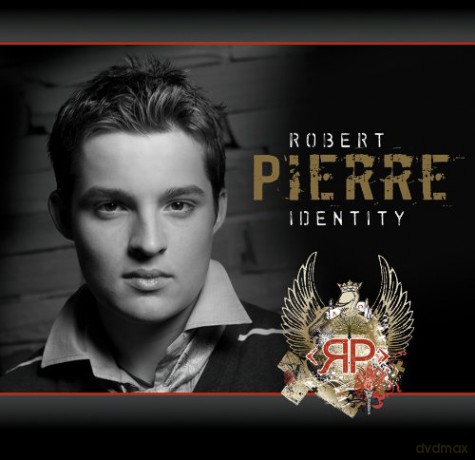 Robert Pierre: Identity [CD]