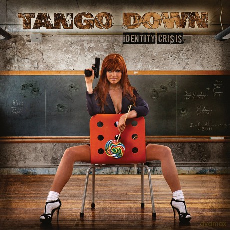Tango Down: Identity Crisis [CD]
