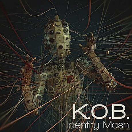 k.o.b: Identity Mash [CD]