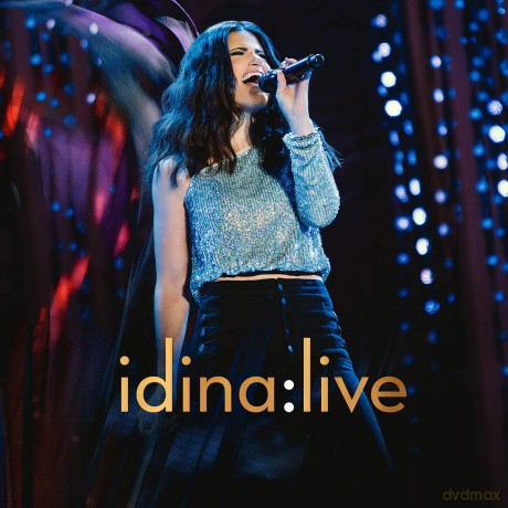 Idina Menzel: Idina: Live [CD]