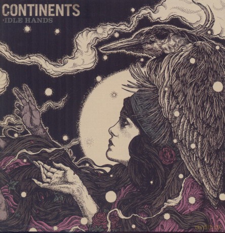 Continents: Idle Hands [CD]