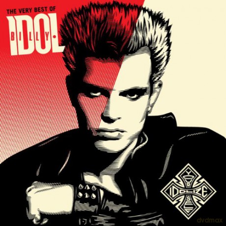 Billy Idol: Idolize Yourself: Very Best Of [2CD]