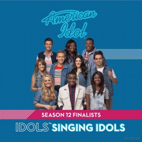 Idols Singing Idols [CD]