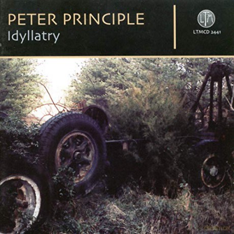 Peter Principle: Idyllatry [CD]