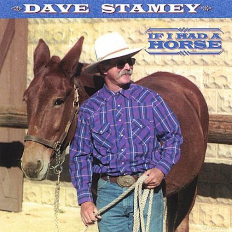 Dave Stamey: If I Had a Horse [CD]