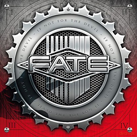 Fate: If Not For The Devil [CD]