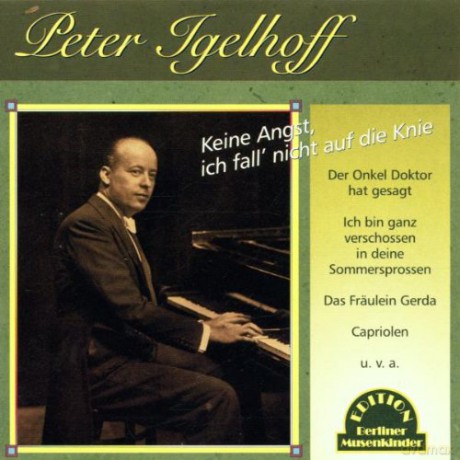 Peter Igelhoff: Igelhoff,Peter [CD]