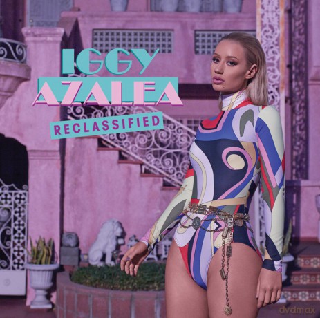 Iggy Azalea: Iggy Azalea - Reclassified Uicr-1115 [CD]