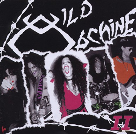 Wild Machine: II [CD]