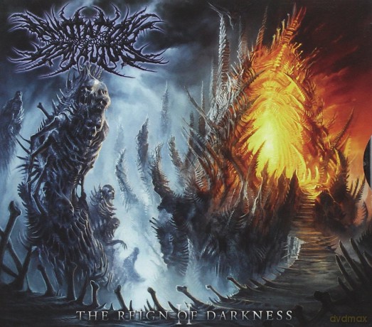 Annotations of an Autopsy: II: The Reign of Darkness [CD]