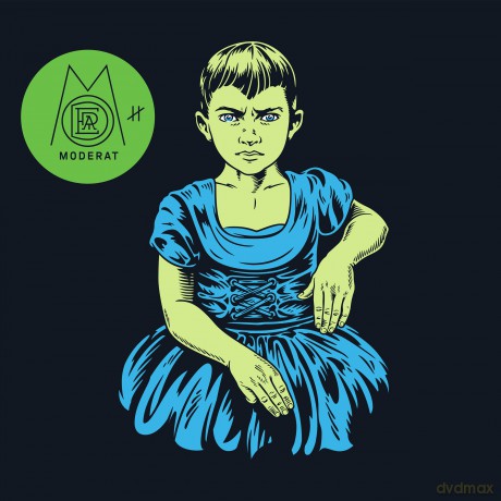 Moderat: III [CD]
