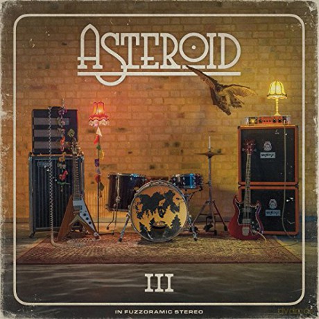 Asteroid: III [CD]