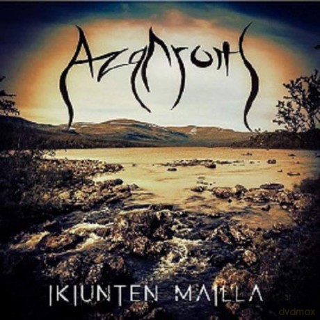 Azgaroth: Ikiunten Mailla 2018 [CD]