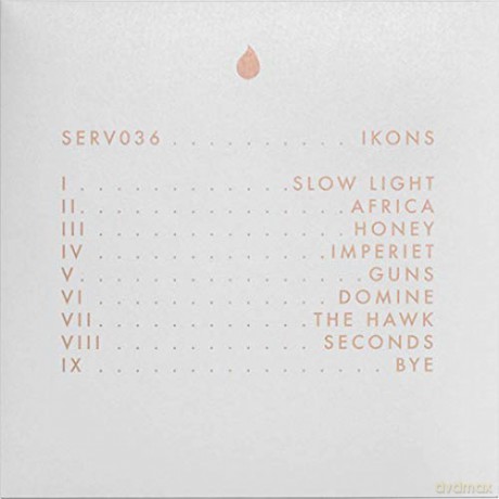 Ikons: Ikons [CD]