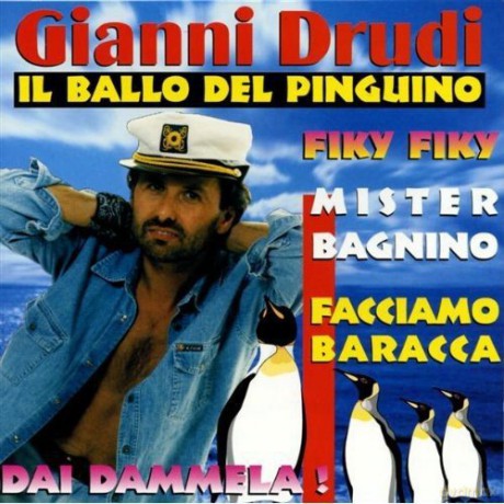 Gianni Drudi: Il Ballo Del Pingu [CD]