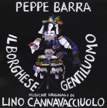 Peppe Barra: Il Borghese Gentiluomo [CD]